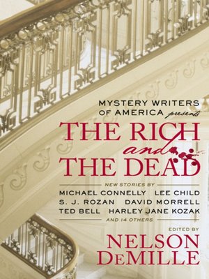 cover image of Mystery Writers of America Presents the Rich and the Dead